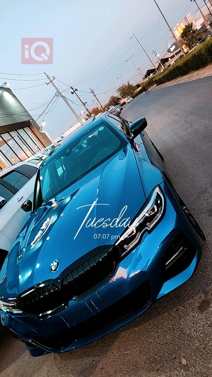 بي ام دبليو الفئة 3